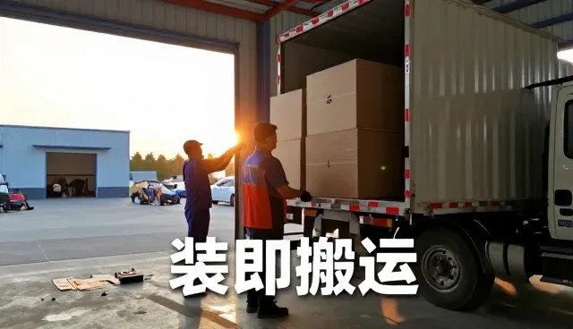 可根据货量适合哪些应用环境？